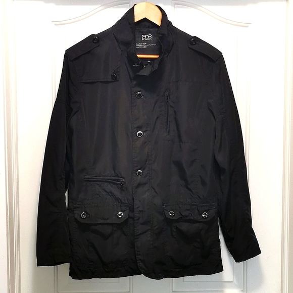 EMR wind jacket M - Picture 3 of 6